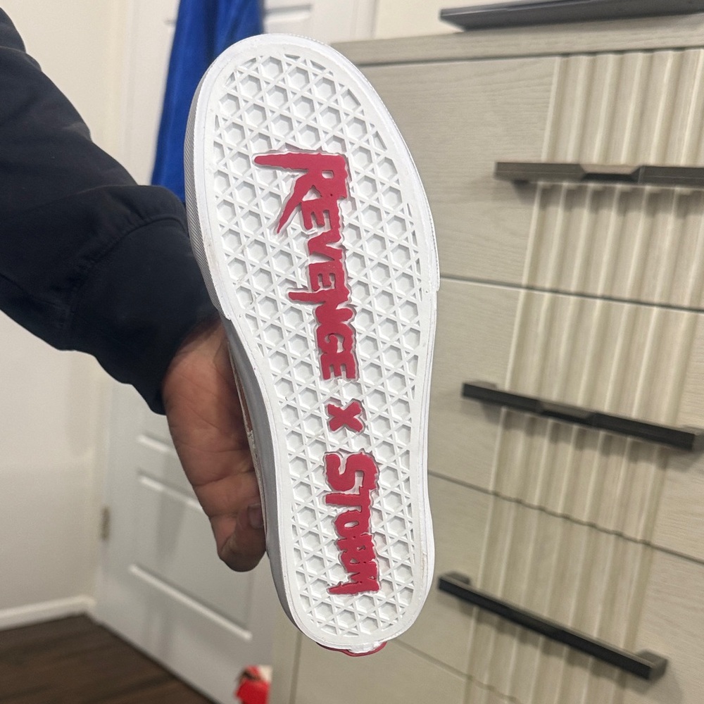 Revenge X Storm